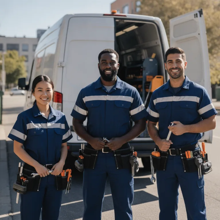 Locksmith team in Salisbury